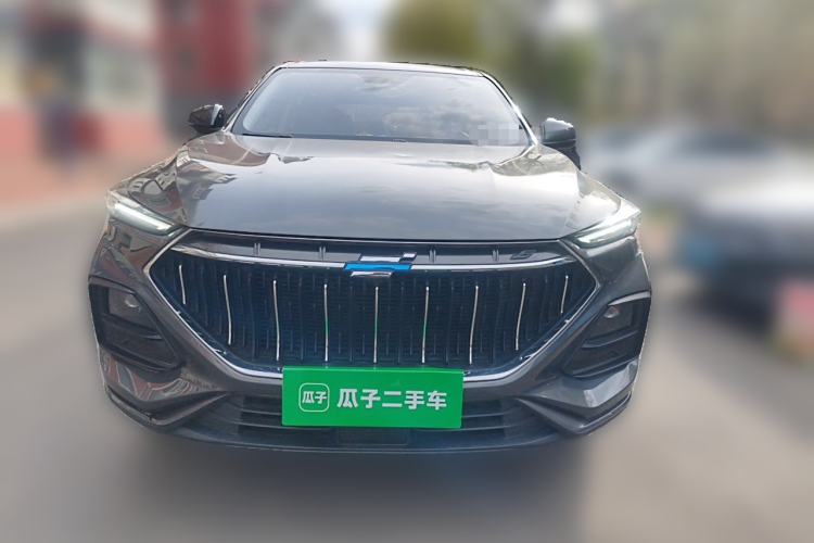 Used CHANGAN OSHAN X5 2021 1.6L CVT Comfort Model Front