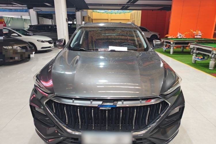 Used CHANGAN OSHAN X5 2021 1.5T DCT Flagship Edition Front