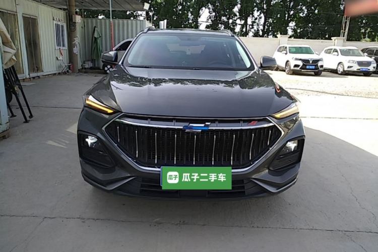 Used CHANGAN OSHAN X5 2021 1.5T DCT Flagship Edition Front