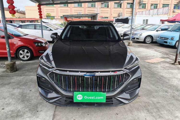 Used CHANGAN OSHAN X5 2021 1.6L CVT Youth Edition Front