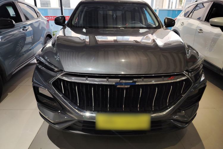 Used CHANGAN OSHAN X5 2021 1.5T DCT Prestige Edition Front