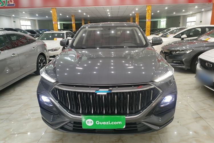 Used CHANGAN OSHAN X5 2021 1.5T DCT Prestige Edition Front