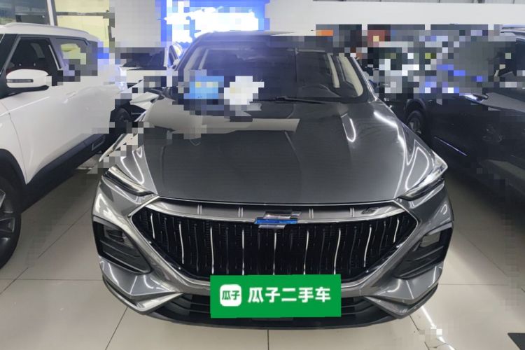 Used CHANGAN OSHAN X5 2021 1.6L CVT Luxury Model Front