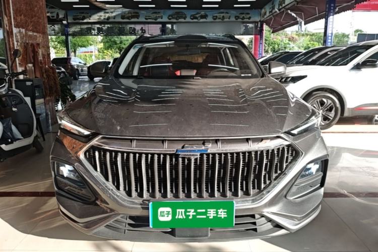 Used CHANGAN OSHAN X5 2021 1.5T DCT Flagship Edition Front