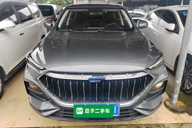 Used CHANGAN OSHAN X5 2021 1.6L CVT Comfort Model Front