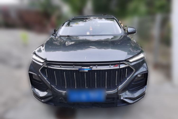 Used CHANGAN OSHAN X5 2021 1.5T DCT Luxury Edition Front