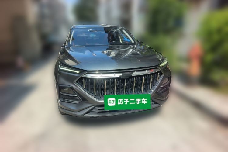 Used CHANGAN OSHAN X5 2021 1.5T DCT Prestige Edition Front