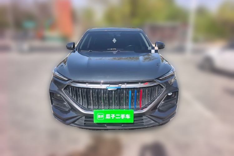Used CHANGAN OSHAN X5 2021 1.5T DCT Prestige Edition Front