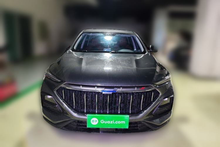 Used CHANGAN OSHAN X5 2021 1.5T DCT Prestige Edition Front