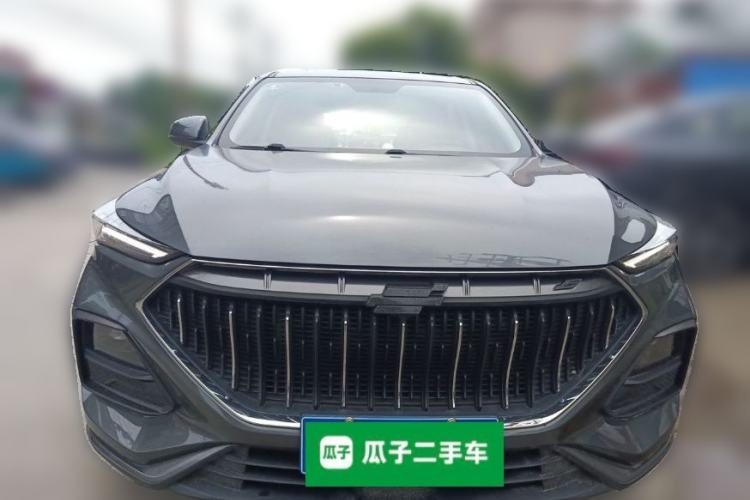 Used CHANGAN OSHAN X5 2021 1.6L CVT Luxury Model Front