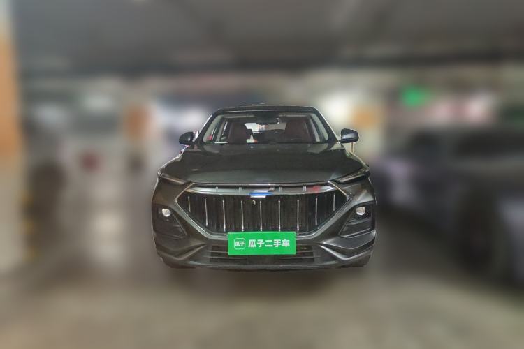 Used CHANGAN OSHAN X5 2021 1.5T DCT Prestige Edition Front