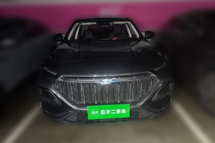 Used CHANGAN OSHAN X5 2021 1.6L CVT Comfort Model Front