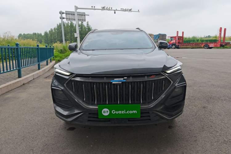 Used CHANGAN OSHAN X5 2021 1.5T DCT Flagship Edition Front