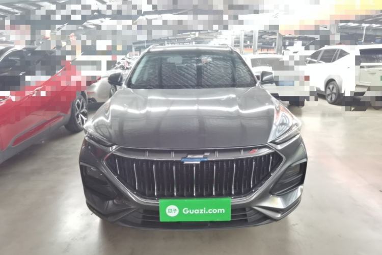 Used CHANGAN OSHAN X5 2021 1.5T DCT Flagship Edition Front