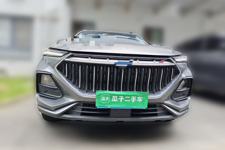 Used CHANGAN OSHAN X5 2021 1.5T DCT Flagship Edition Front
