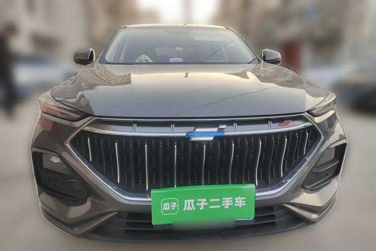 Used CHANGAN OSHAN X5 2021 1.5T DCT Prestige Edition Front