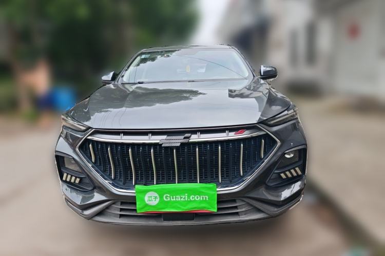 Used CHANGAN OSHAN X5 2021 1.5T DCT Prestige Edition Front