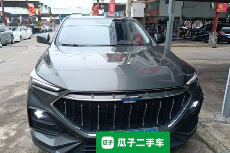 Used CHANGAN OSHAN X5 2021 1.6L CVT Luxury Model Front