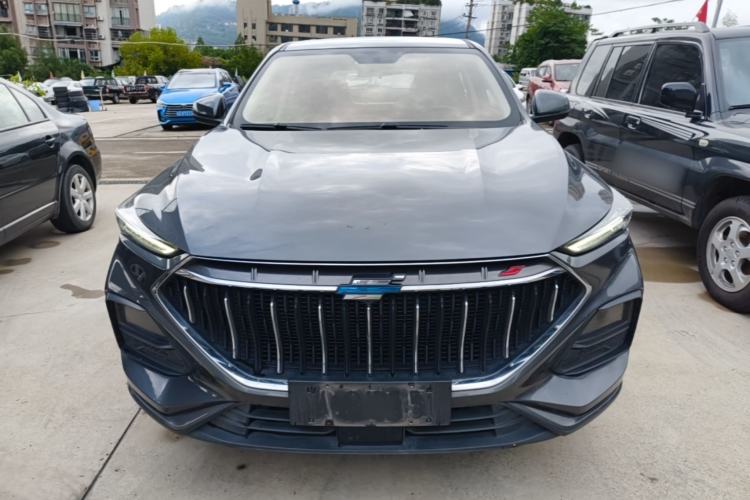 Used CHANGAN OSHAN X5 2021 1.5T DCT Prestige Edition Front