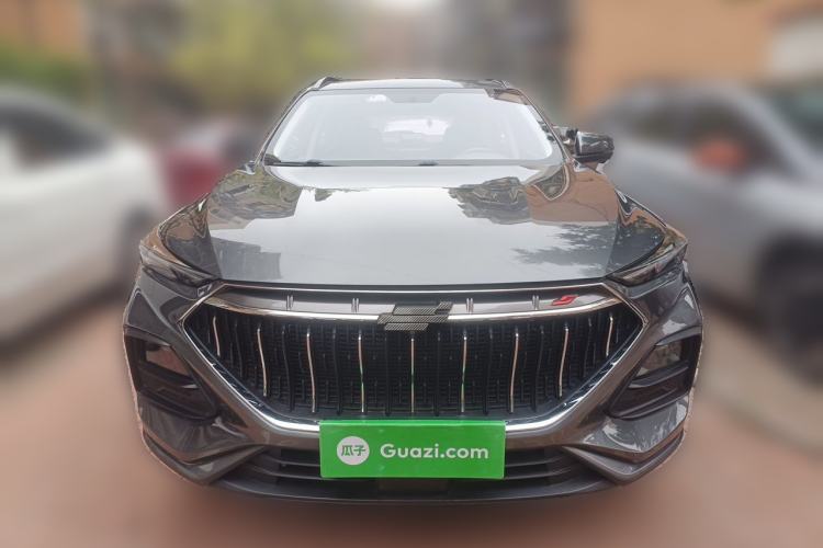 Used CHANGAN OSHAN X5 2021 1.5T DCT Flagship Edition Front