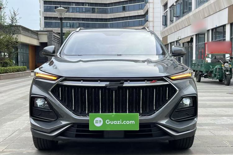 Used CHANGAN OSHAN X5 2021 1.5T DCT Flagship Edition Front