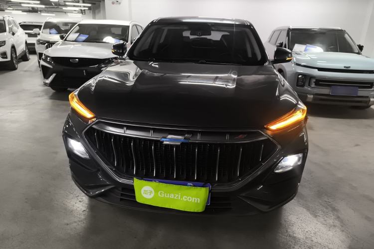 Used CHANGAN OSHAN X5 2021 1.5T DCT Prestige Edition Front