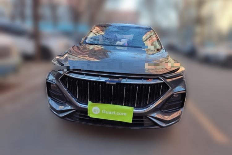 Used CHANGAN OSHAN X5 2021 1.6L CVT Luxury Model Front