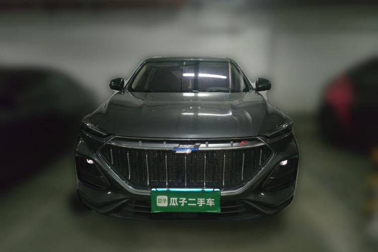Used CHANGAN OSHAN X5 2021 1.5T DCT Prestige Edition Front