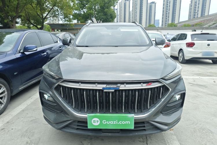 Used CHANGAN OSHAN X5 2021 1.5T DCT Flagship Edition Front