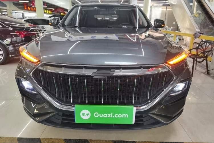 Used CHANGAN OSHAN X5 2021 1.5T DCT Prestige Edition Front