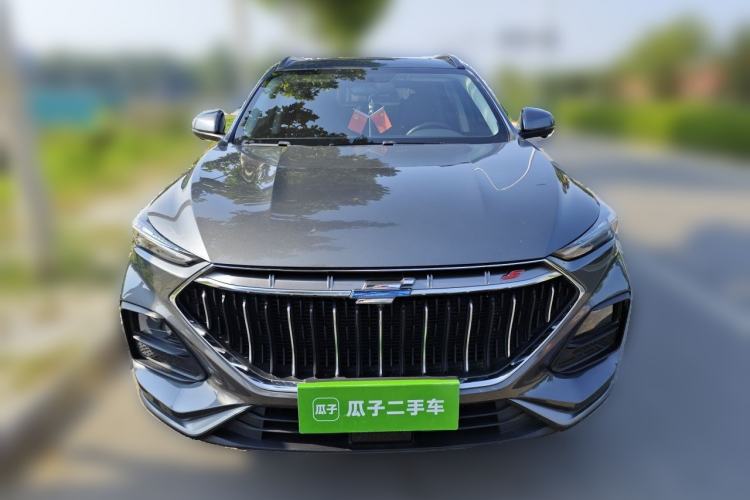 Used CHANGAN OSHAN X5 2021 1.5T DCT Flagship Edition Front