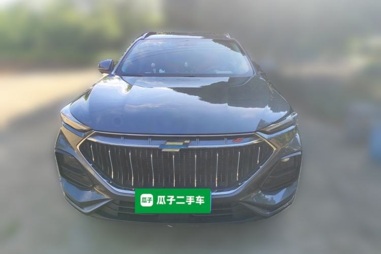 Used CHANGAN OSHAN X5 2021 1.5T DCT Flagship Edition Front