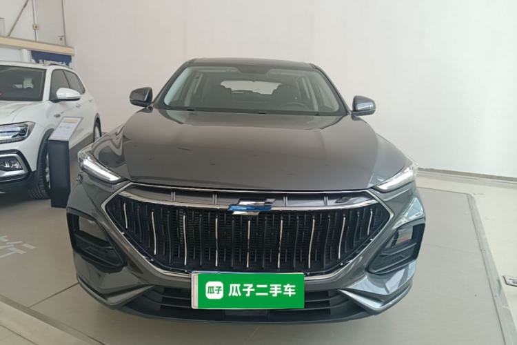 Used CHANGAN OSHAN X5 2021 1.6L CVT Luxury Model Front