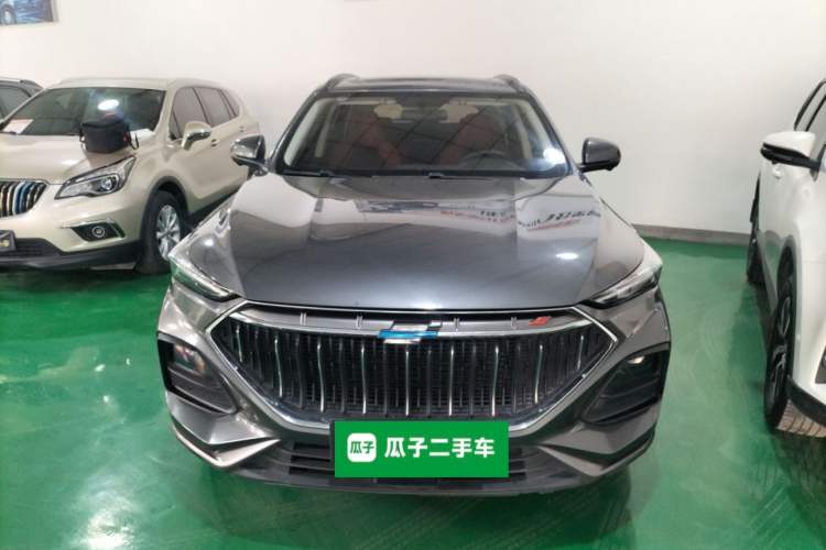 Used CHANGAN OSHAN X5 2021 1.5T DCT Flagship Edition Front
