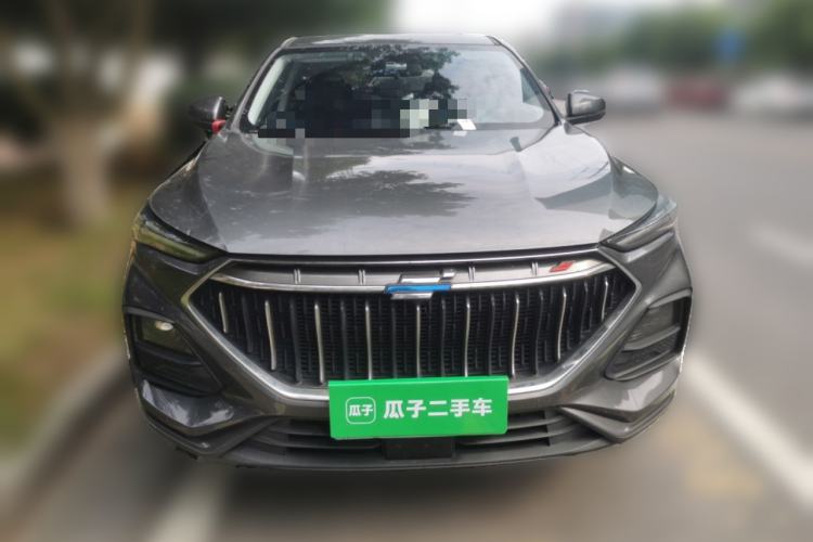 Used CHANGAN OSHAN X5 2021 1.5T DCT Prestige Edition Front