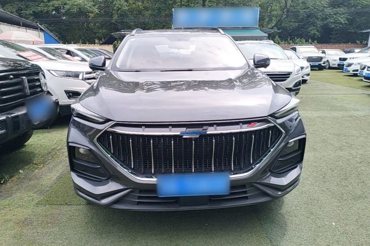 Used CHANGAN OSHAN X5 2021 1.5T DCT Flagship Edition Front