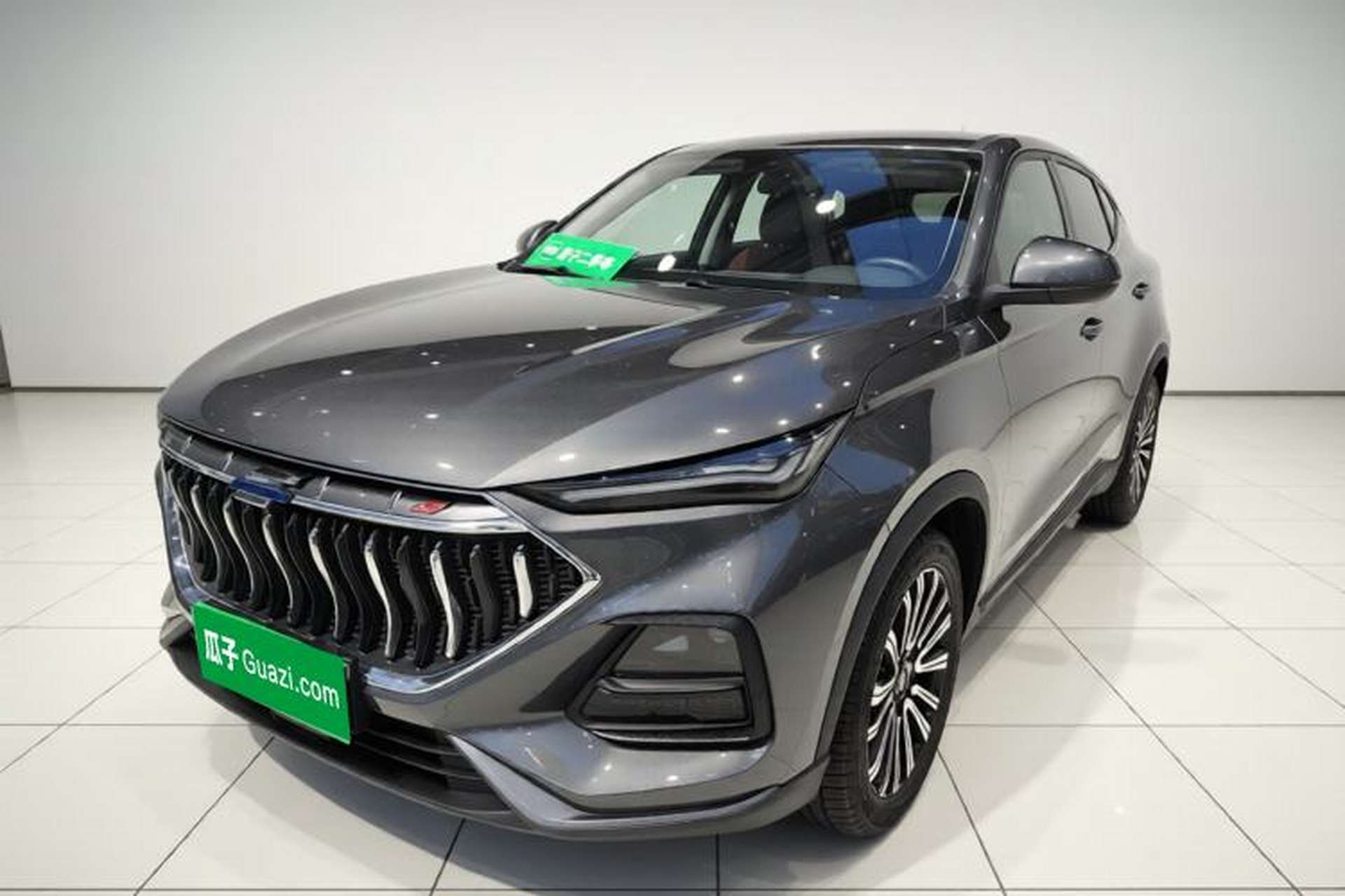 Used CHANGAN OSHAN X5 2021 1.5T DCT Prestige Edition Front Left 45 Deg