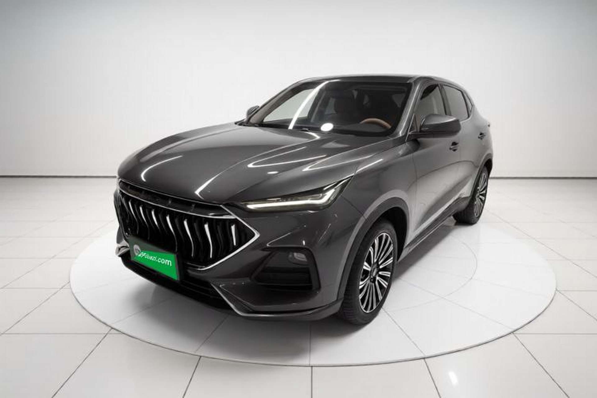 Used CHANGAN OSHAN X5 2021 Revised Version 1.5T DCT Luxury Edition Front Left 45 Deg