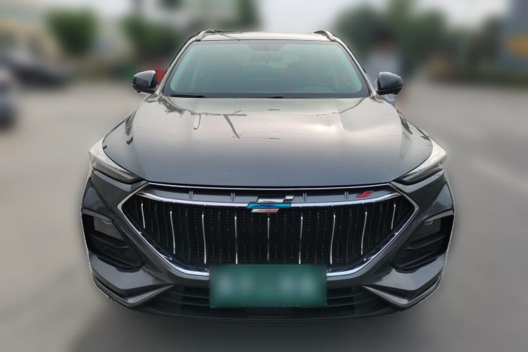 Used CHANGAN OSHAN X5 2021 1.5T DCT Flagship Edition Front