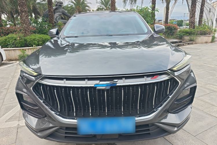 Used CHANGAN OSHAN X5 2021 1.5T DCT Prestige Edition Front