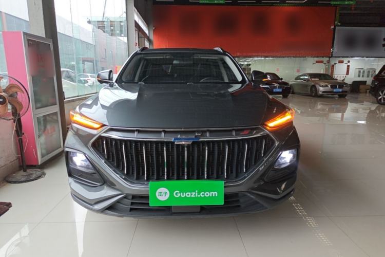 Used CHANGAN OSHAN X5 2021 1.5T DCT Flagship Edition Front