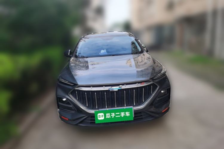 Used CHANGAN OSHAN X5 2021 1.5T DCT Prestige Edition Front