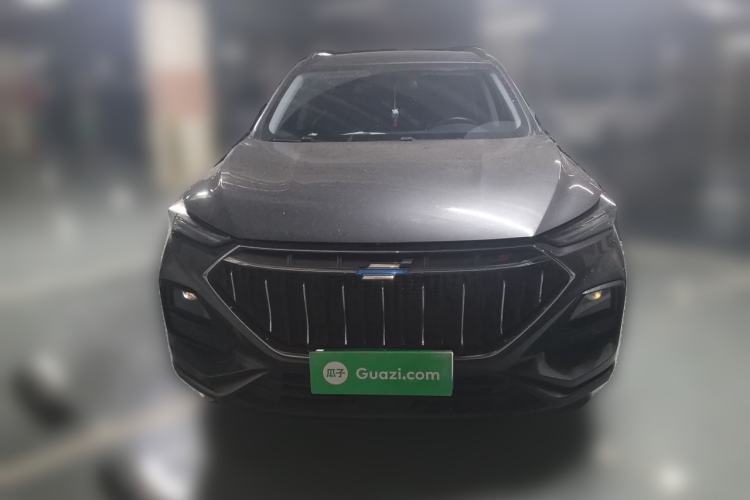 Used CHANGAN OSHAN X5 2021 1.5T DCT Flagship Edition Front