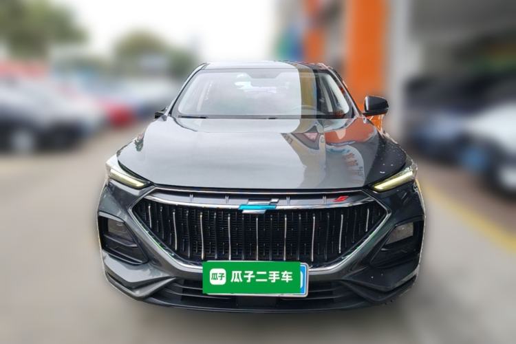 Used CHANGAN OSHAN X5 2021 Revised Version 1.6L CVT Luxury Edition Front