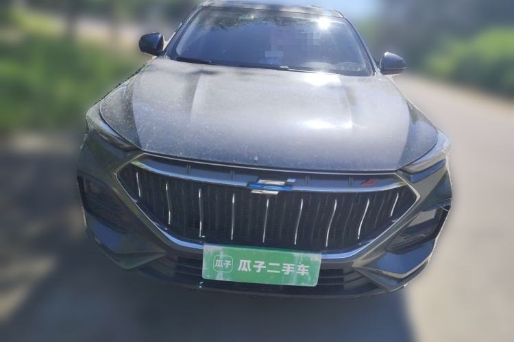 Used CHANGAN OSHAN X5 2021 1.5T DCT Luxury Edition Front