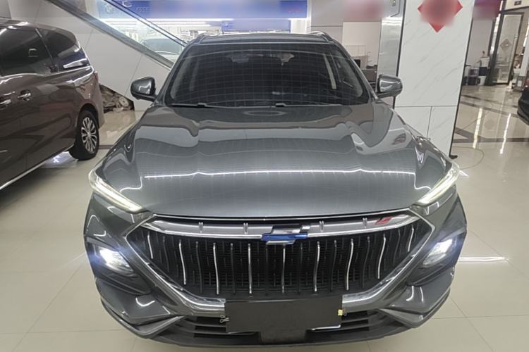 Used CHANGAN OSHAN X5 2021 1.5T DCT Flagship Edition Front