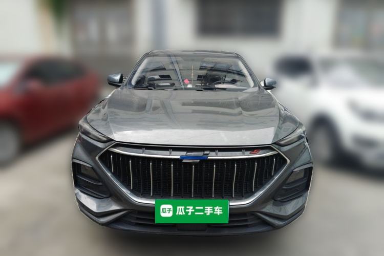 Used CHANGAN OSHAN X5 2021 1.5T DCT Prestige Edition Front