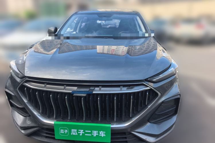 Used CHANGAN OSHAN X5 2021 1.6L CVT Luxury Model Front