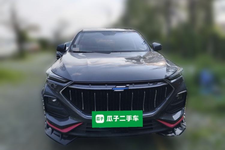 Used CHANGAN OSHAN X5 2021 1.6L CVT Luxury Model Front