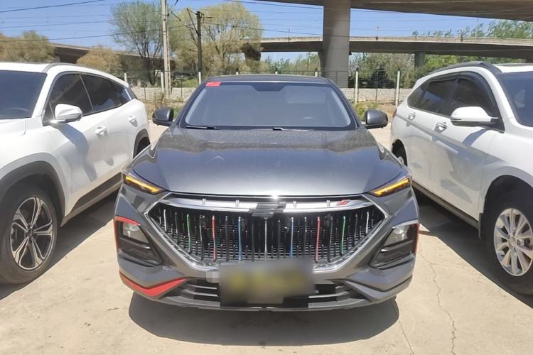 Used CHANGAN OSHAN X5 2021 1.6L CVT Luxury Model Front